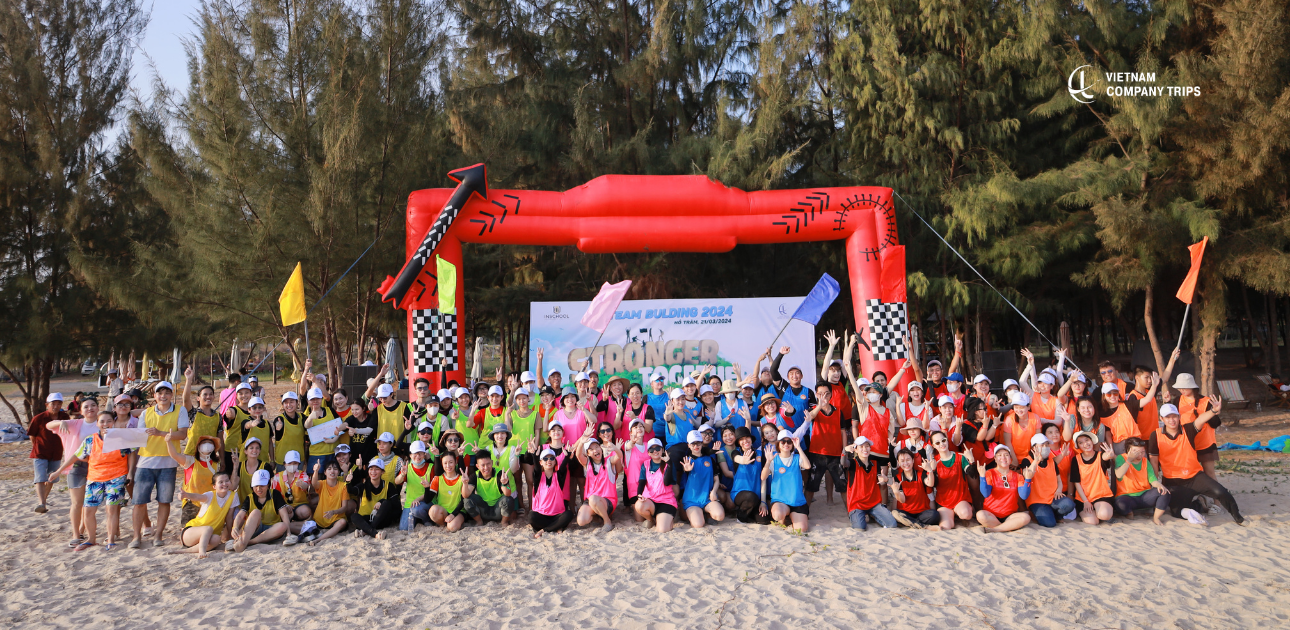 INSCHOOL Hồ Tràm 2024