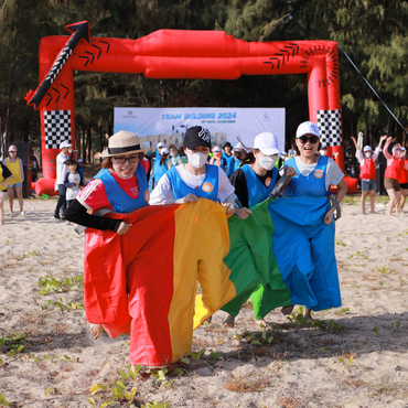 Overview -teambuilding -2